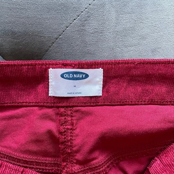 Corduroy Skirt - Picture 3 of 5